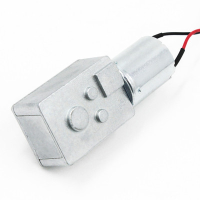 motor de vibração de 12 volts dc de pequena dimensão à prova de gotejamento 775 SKZ