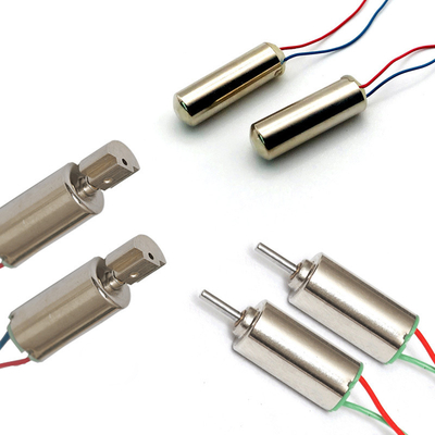 Motor da C.C. 1.5v micro Mini Vibration Brushed Coreless Micro da venda por atacado 15mm da fábrica para a cadeira de vibração da massagem